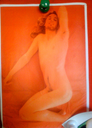 A leaked, sexy picture of Vienna Famous.