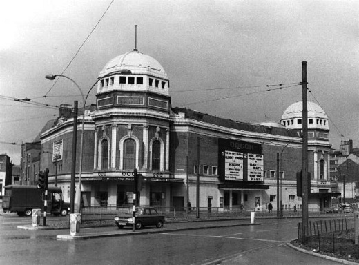 The Bradford Odeon.