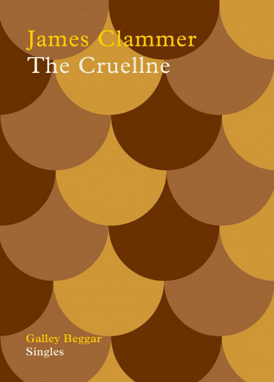 The cover of 'The Cruellne' by James Clammer.