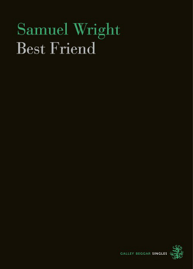 The cover of 'Best Friend' by Samuel Wright.